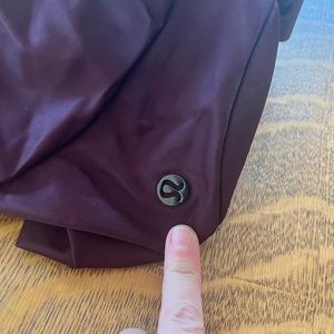 Lululemon Yoga Bag